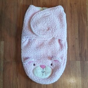 3-6 month, Chic Pea baby swaddle